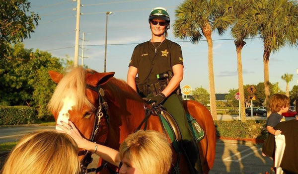 Mounted Unit Needs Mounts